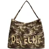 VIAMAJA Shopper Depeche - Camouflage