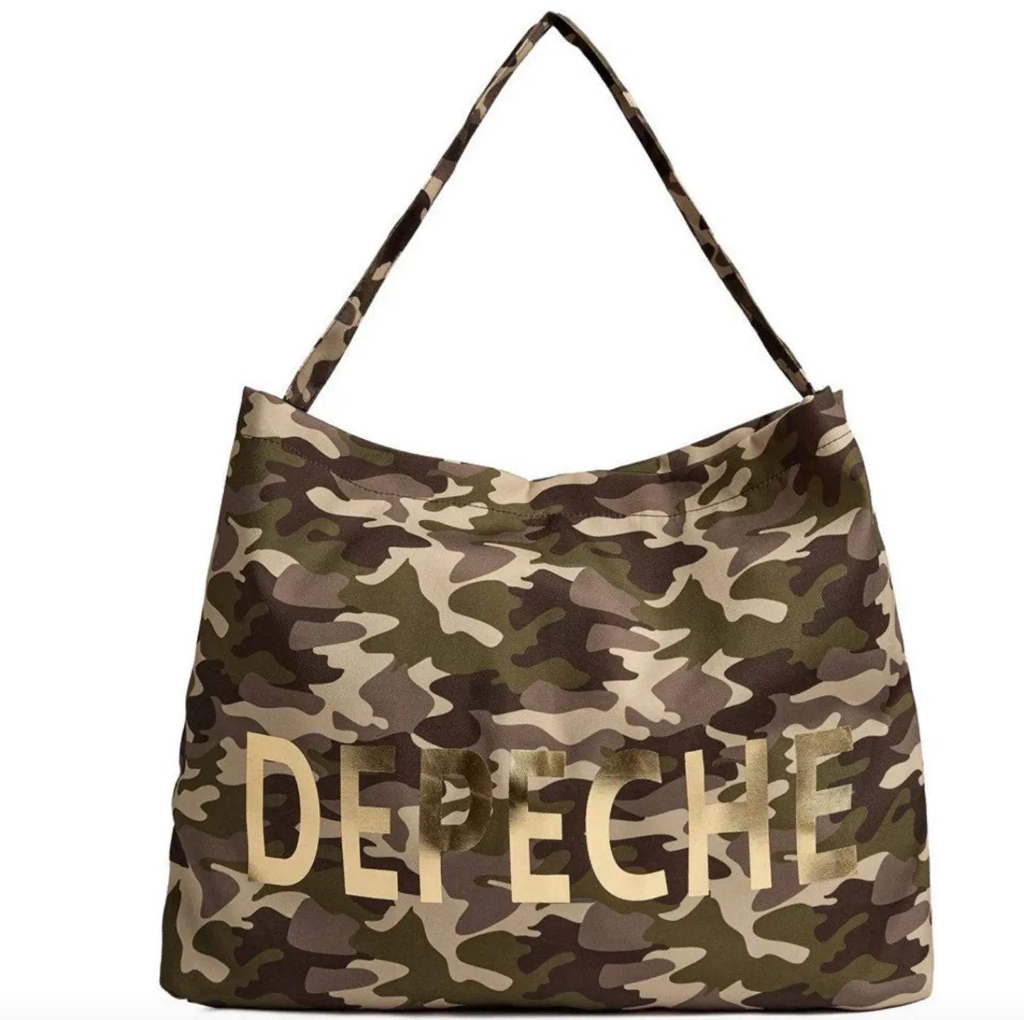 VIAMAJA Shopper Depeche - Camouflage