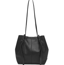 VIAMAJA Shopper Eksklusiv Black Hot