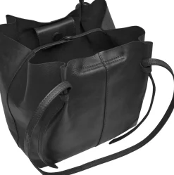 VIAMAJA Shopper Eksklusiv Black Hot