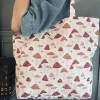 VIAMAJA Shopper Forrest mushroom Outlet