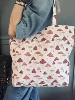VIAMAJA Shopper Forrest mushroom Outlet
