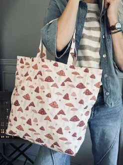 VIAMAJA Shopper Forrest mushroom Outlet
