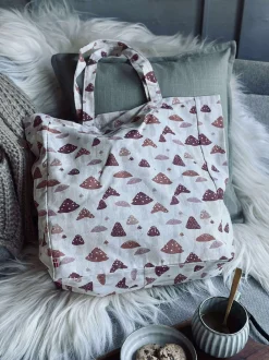 VIAMAJA Shopper Forrest mushroom Outlet