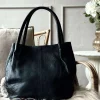 VIAMAJA Shopper Helena – Black
