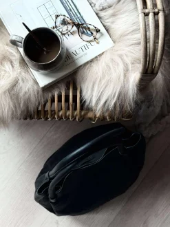 VIAMAJA Shopper Helena – Black