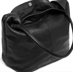 VIAMAJA Shopper Helena – Black