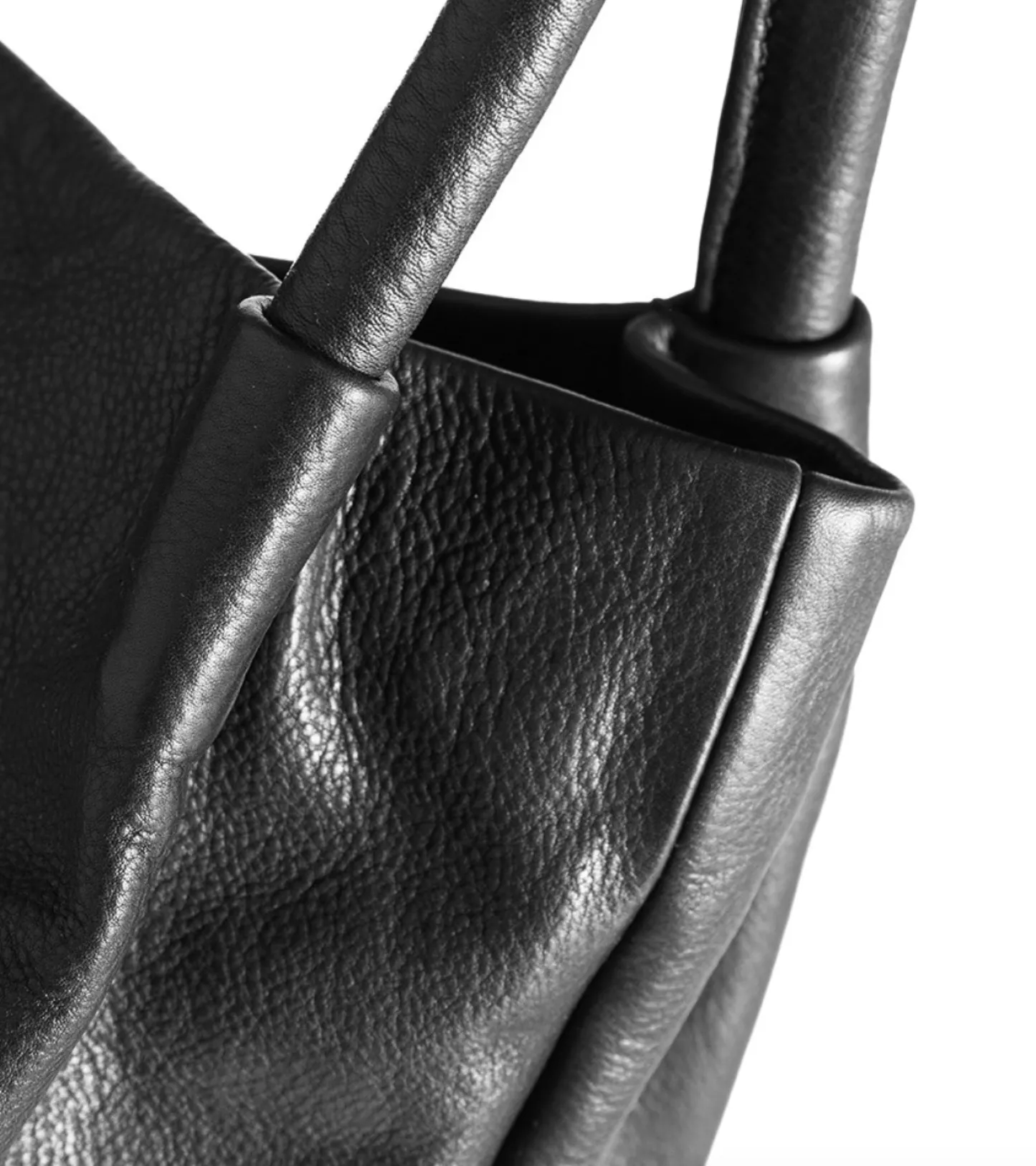 VIAMAJA Shopper Helena – Black