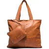 VIAMAJA Shopper ink pung MILLE – COGNAC Hot