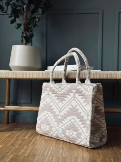 VIAMAJA Shopper Julia - Soft Rose Discount