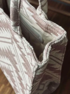 VIAMAJA Shopper Julia - Soft Rose Discount