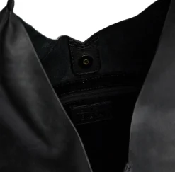 VIAMAJA Shopper Lux - Black Best