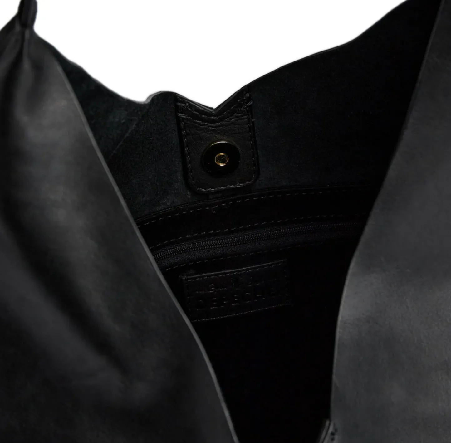 VIAMAJA Shopper Lux - Black Best
