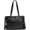 VIAMAJA Shopper Nadia - Black New