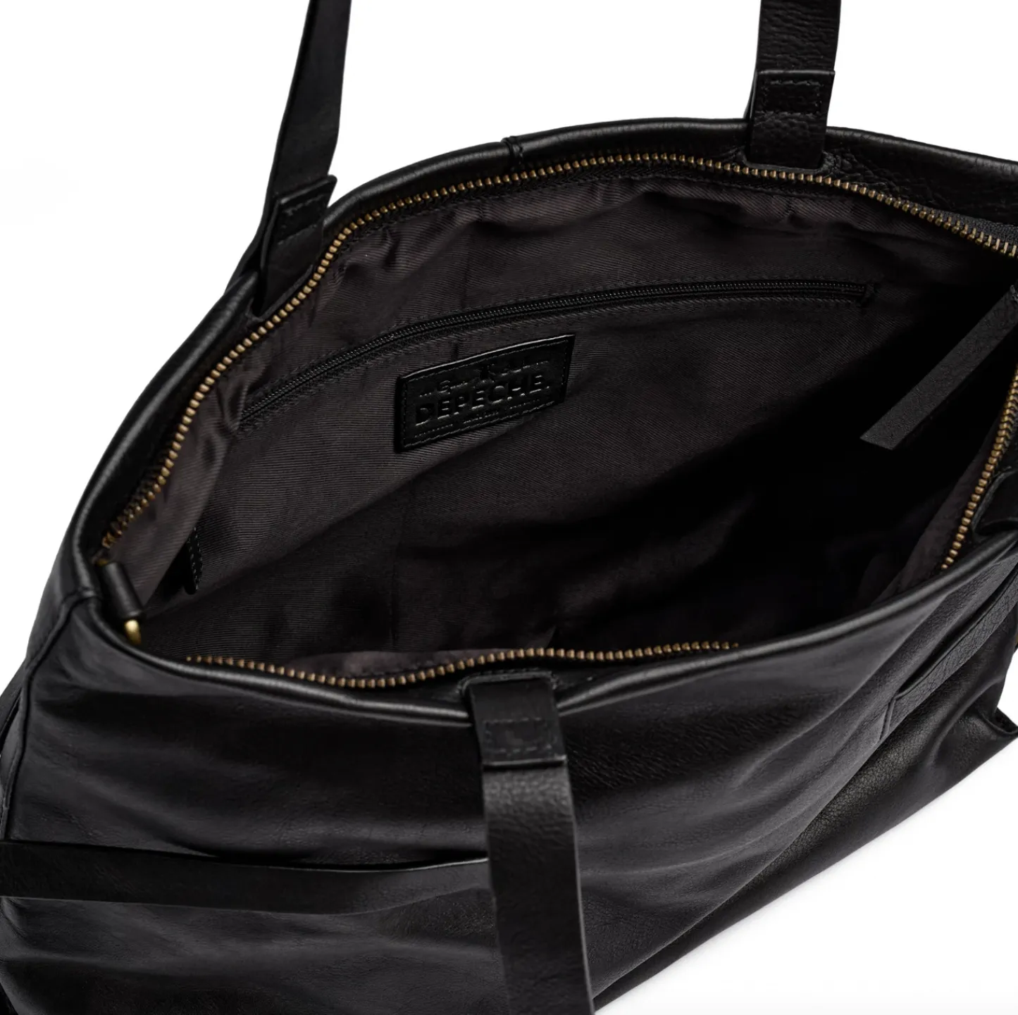 VIAMAJA Shopper Nadia - Black New