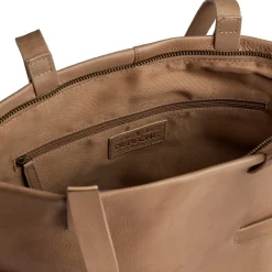 VIAMAJA Shopper Nadia - Sand Discount