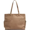 VIAMAJA Shopper Nadia Big- Sand Best