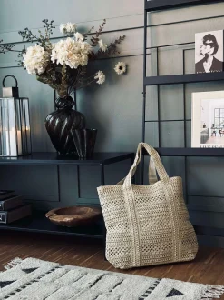 VIAMAJA Shopper Natur Hot