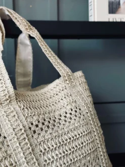 VIAMAJA Shopper Natur Hot