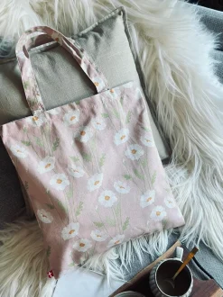 VIAMAJA Shopper Poppy rose Best