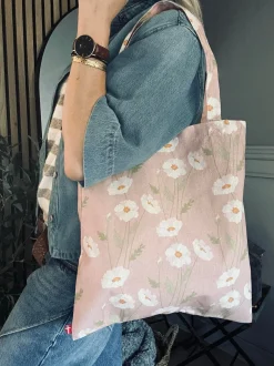 VIAMAJA Shopper Poppy rose Best