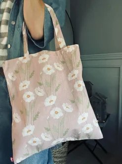 VIAMAJA Shopper Poppy rose Best