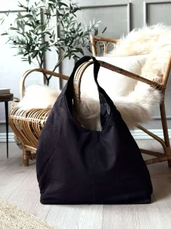 VIAMAJA Shopper Ruskind - Coffee brown Online