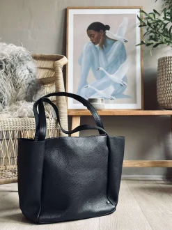 VIAMAJA Shopper Soya - Black New