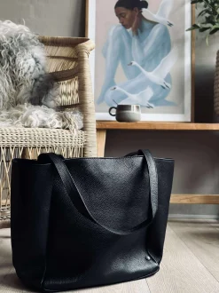 VIAMAJA Shopper Soya - Black New
