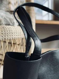 VIAMAJA Shopper Soya - Black New