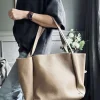 VIAMAJA Shopper Soya - Camel Sale