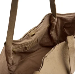 VIAMAJA Shopper Soya - Camel Sale