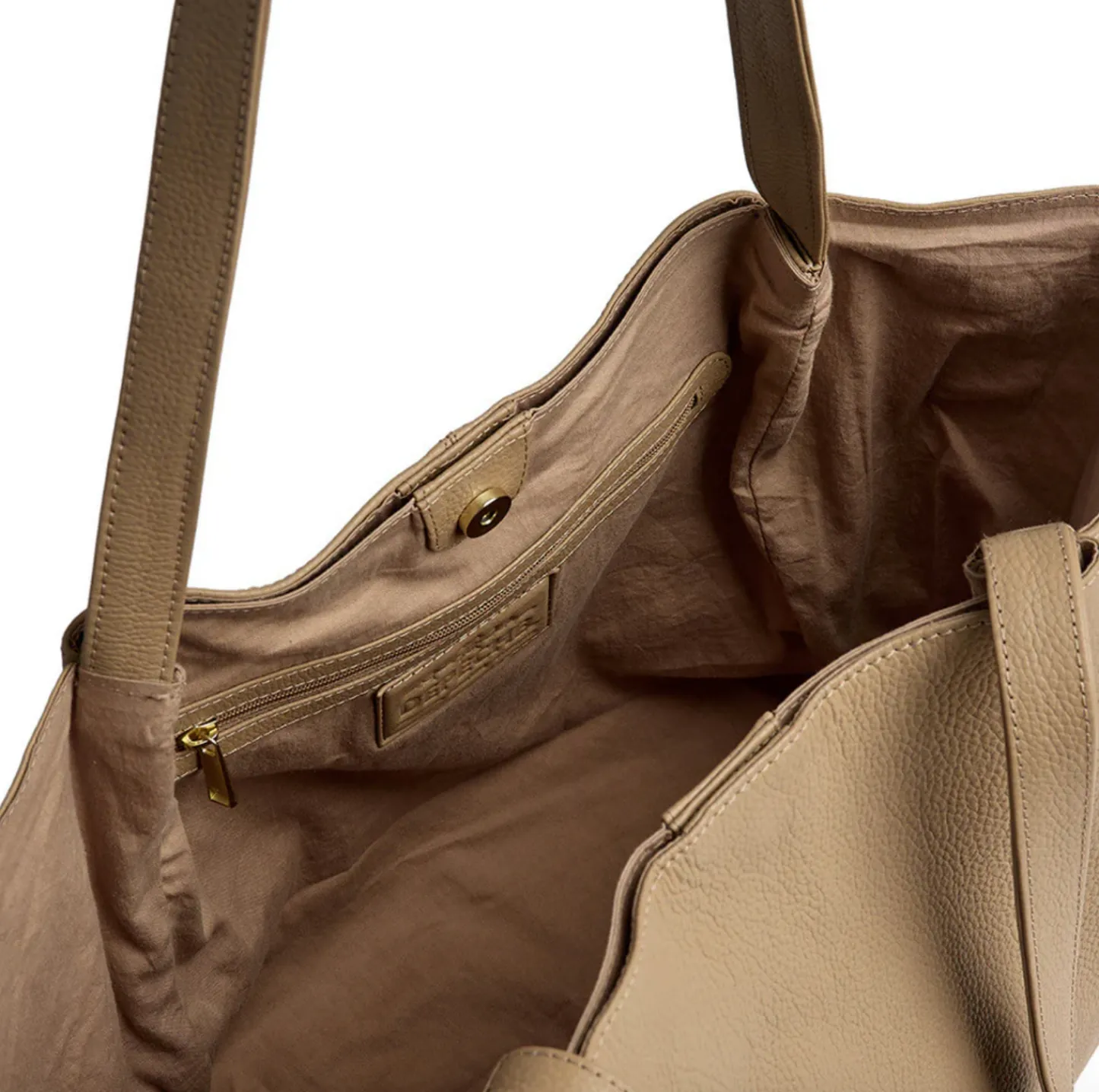 VIAMAJA Shopper Soya - Camel Sale