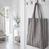 VIAMAJA Shopper Stribet Hot