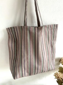 VIAMAJA Shopper Stribet Hot