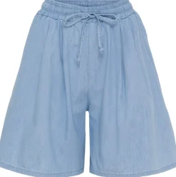 VIAMAJA Shorts Kira - Lys denim Clearance
