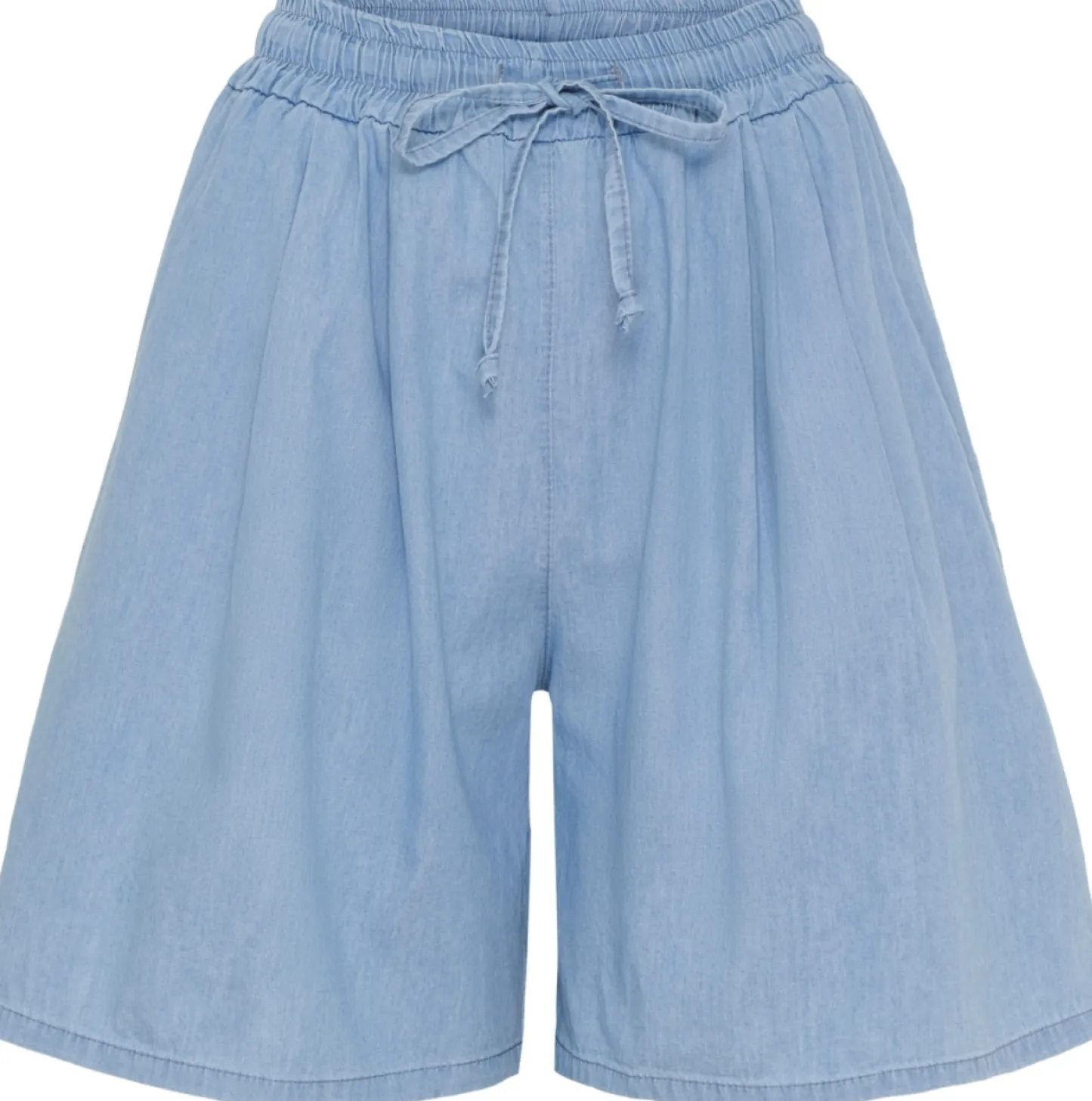 VIAMAJA Shorts Kira - Lys denim Clearance