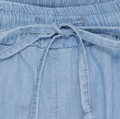 VIAMAJA Shorts Kira - Lys denim Clearance