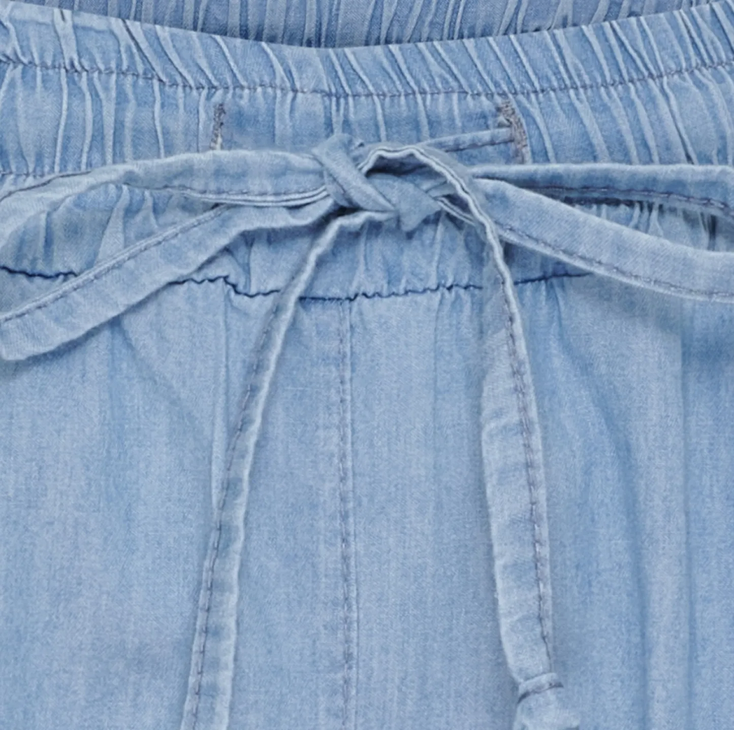 VIAMAJA Shorts Kira - Lys denim Clearance