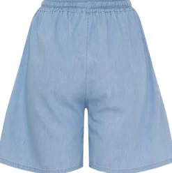 VIAMAJA Shorts Kira - Lys denim Clearance