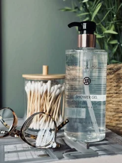 VIAMAJA Showergel Rosewater & ivy Online