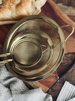 VIAMAJA Si Golden - Rustfrit stål Best