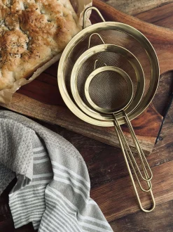 VIAMAJA Si Golden - Rustfrit stål Best