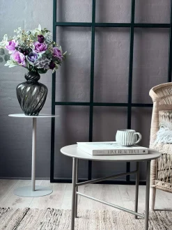 VIAMAJA Sidebord - Sand metal Online