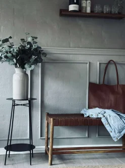 VIAMAJA Sidebord med hylde Outlet