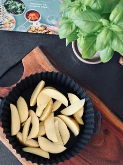VIAMAJA Silikoneform til airfryer New
