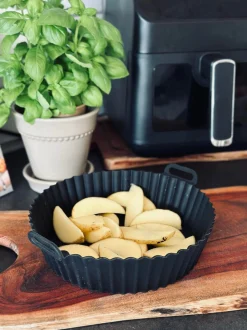 VIAMAJA Silikoneform til airfryer New