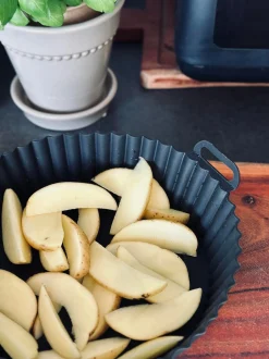 VIAMAJA Silikoneform til airfryer New