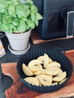 VIAMAJA Silikoneform til airfryer New