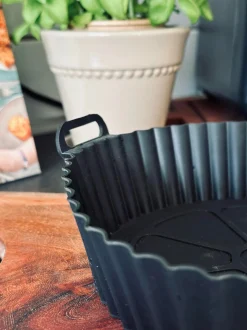 VIAMAJA Silikoneform til airfryer New